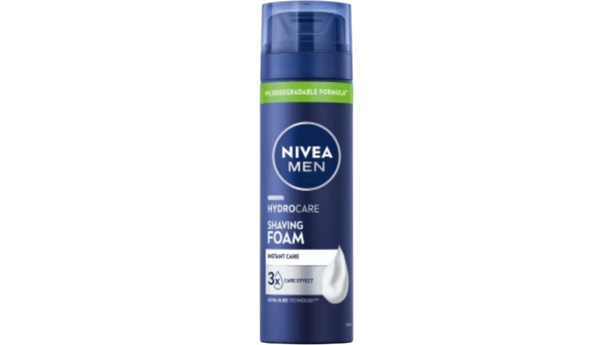 Nivea Men Raklödder Hydrocare, 200 ml