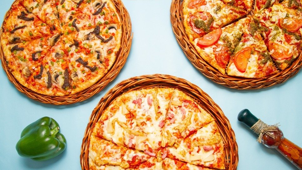 Image of Odin's Pizza