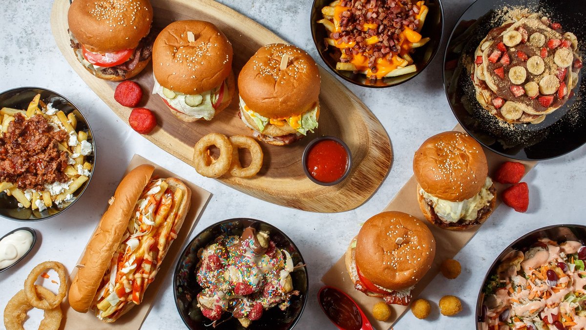 Image of Kings Smashburgers