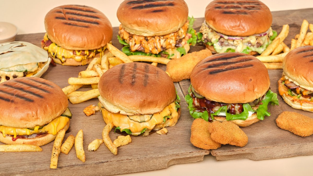 Image of Tempó Borgarar