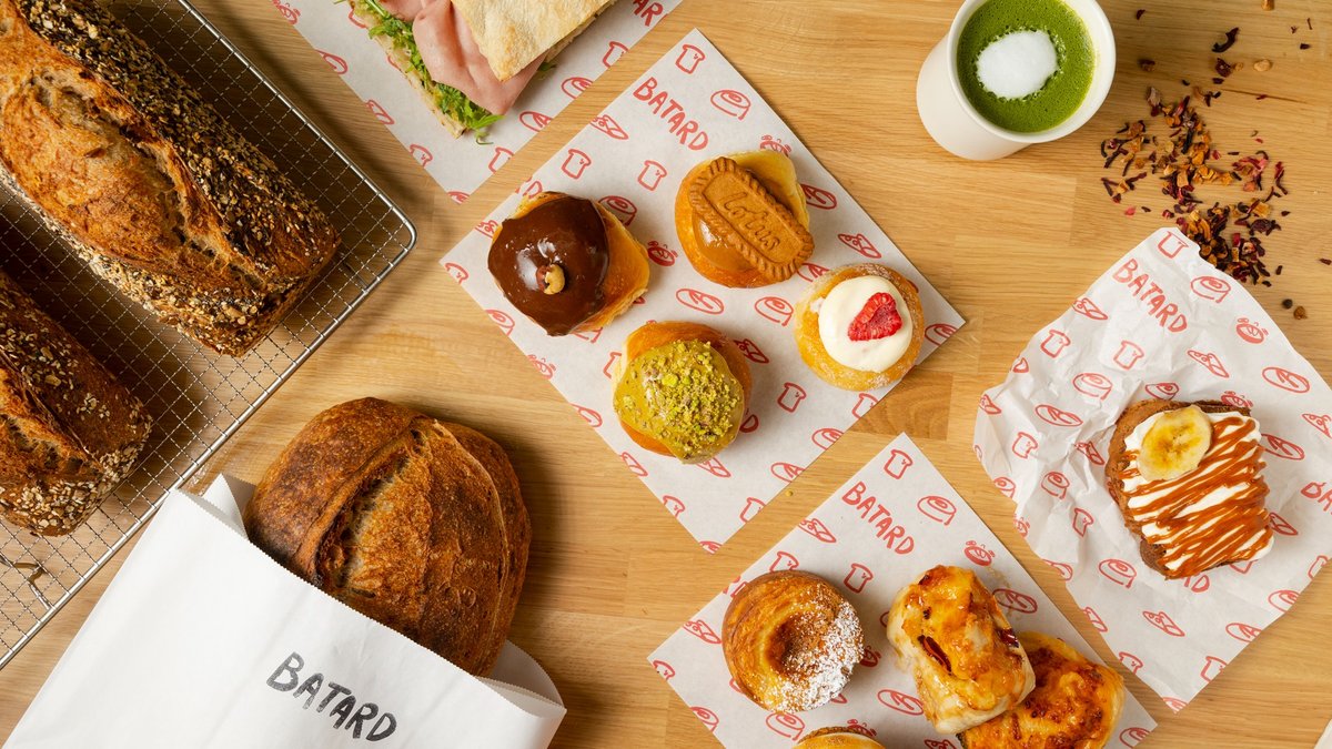 Image of Batard Microbakery