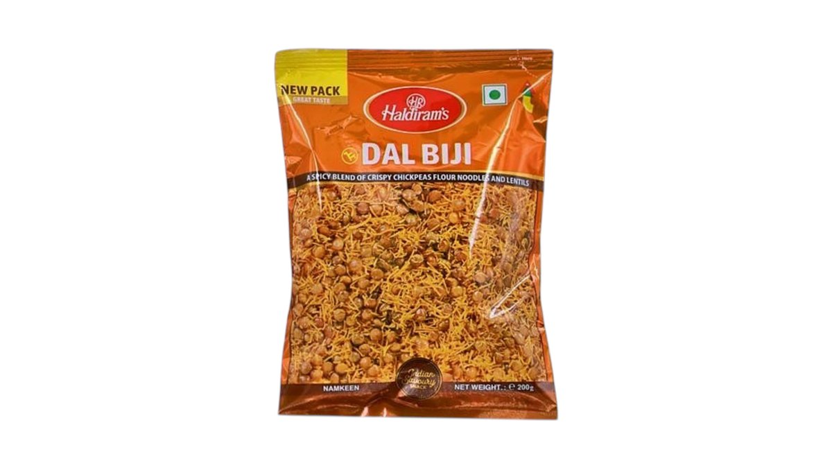 HALDIRAM DAL BIJI 200G