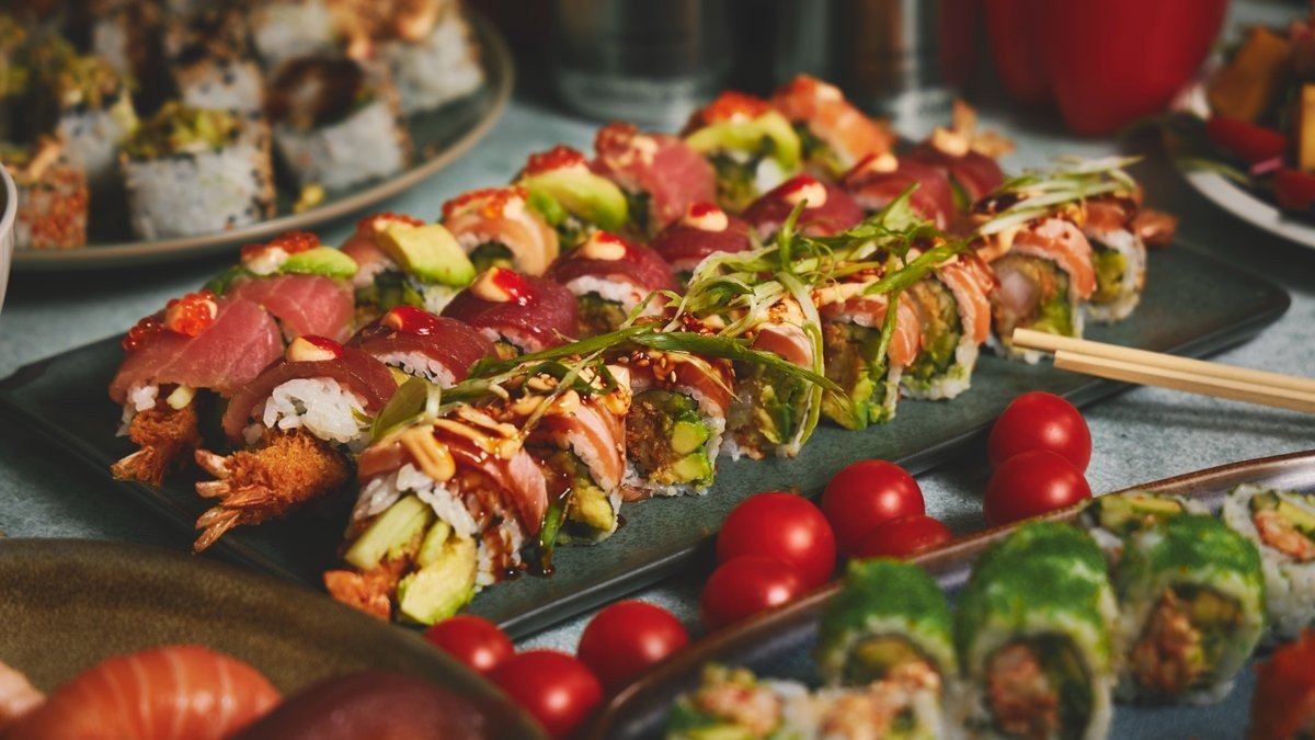 Image of Kaya Sushi & Wok Søborg