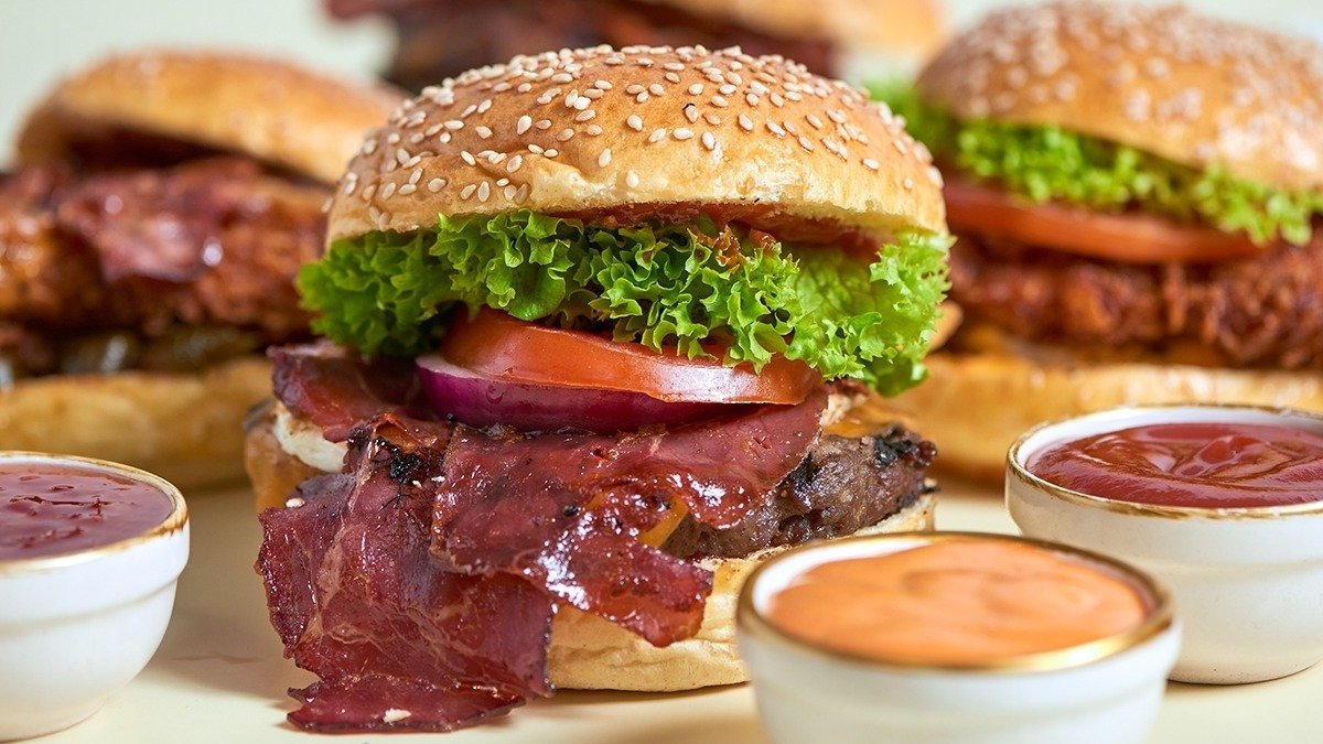 Image of Et Manus Burger Kiel