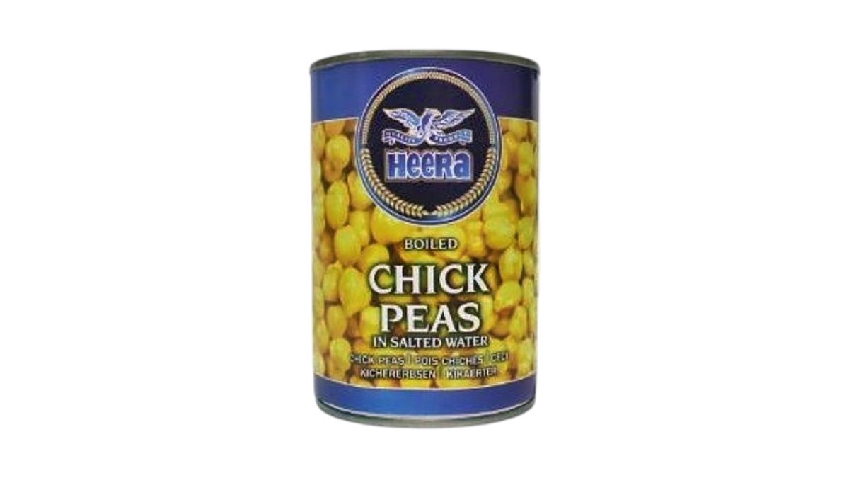 HEERA CHICK PEAS(400G)