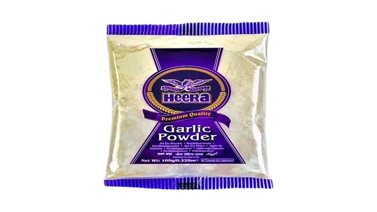 HEERA GARLIC POWDER 100g