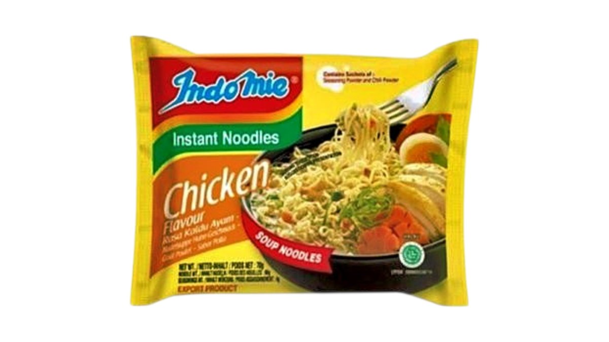 INDOMIE CHICKEN FLAVOUR 70g