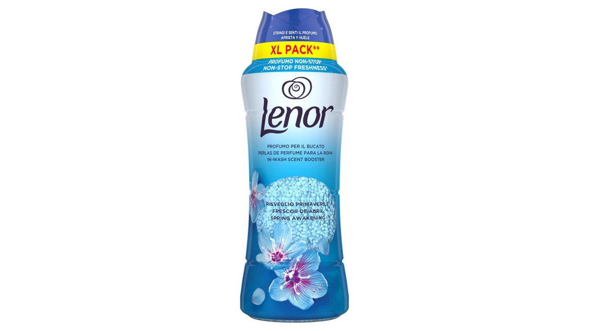 Lenor Vonné Perličky do Prania 495gSpring Awakening