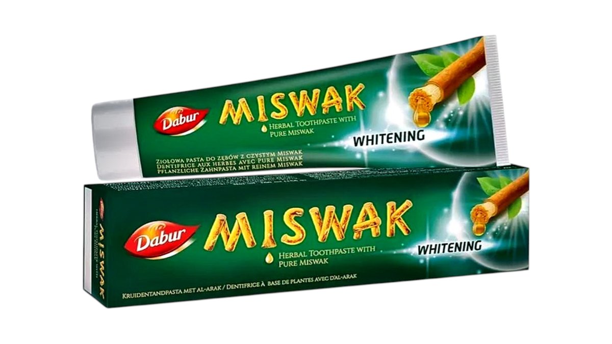 DABUR MISWAK TOOTHPASTE 100ml