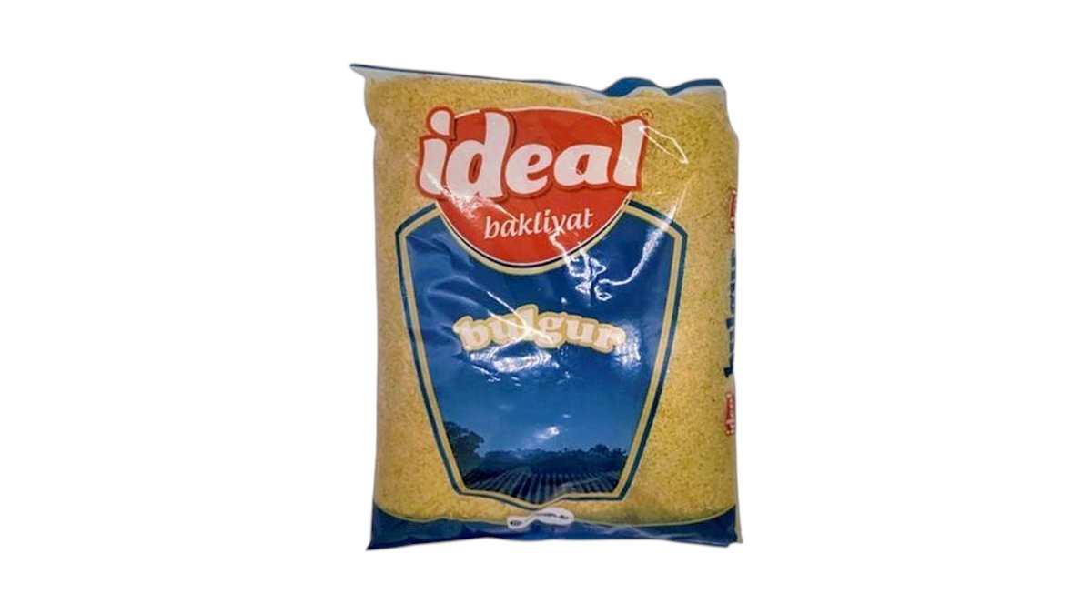 IDEAL BAKLIYAT BULGUR (900g)