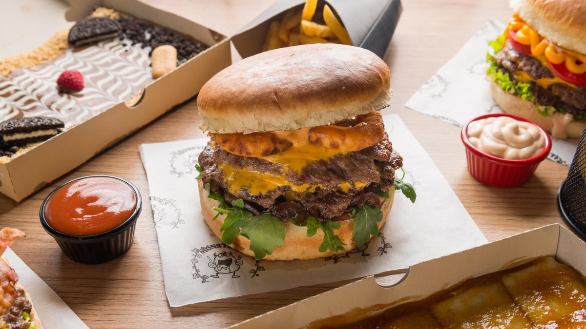 Image of Monsters Food