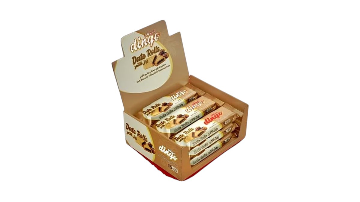 DINGO DATE ROLLS(1DB)