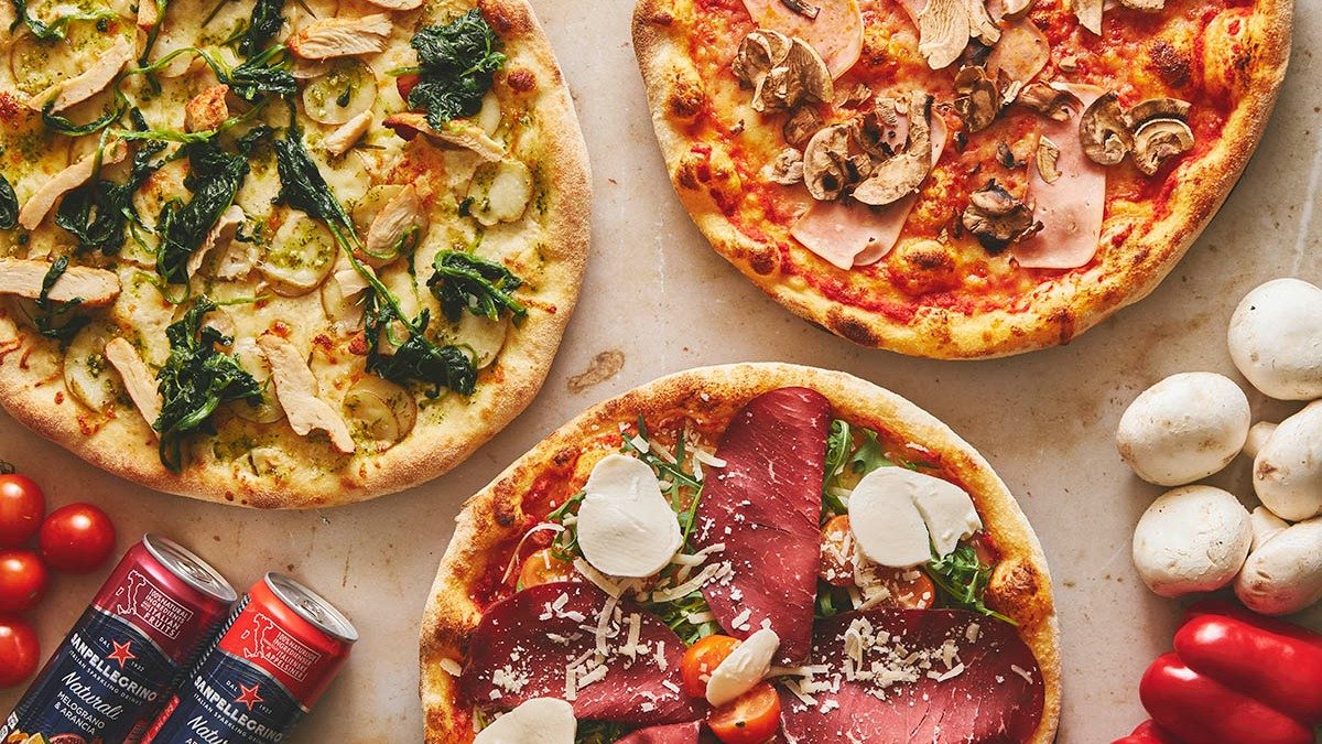 Image of PIZZA FACTORY