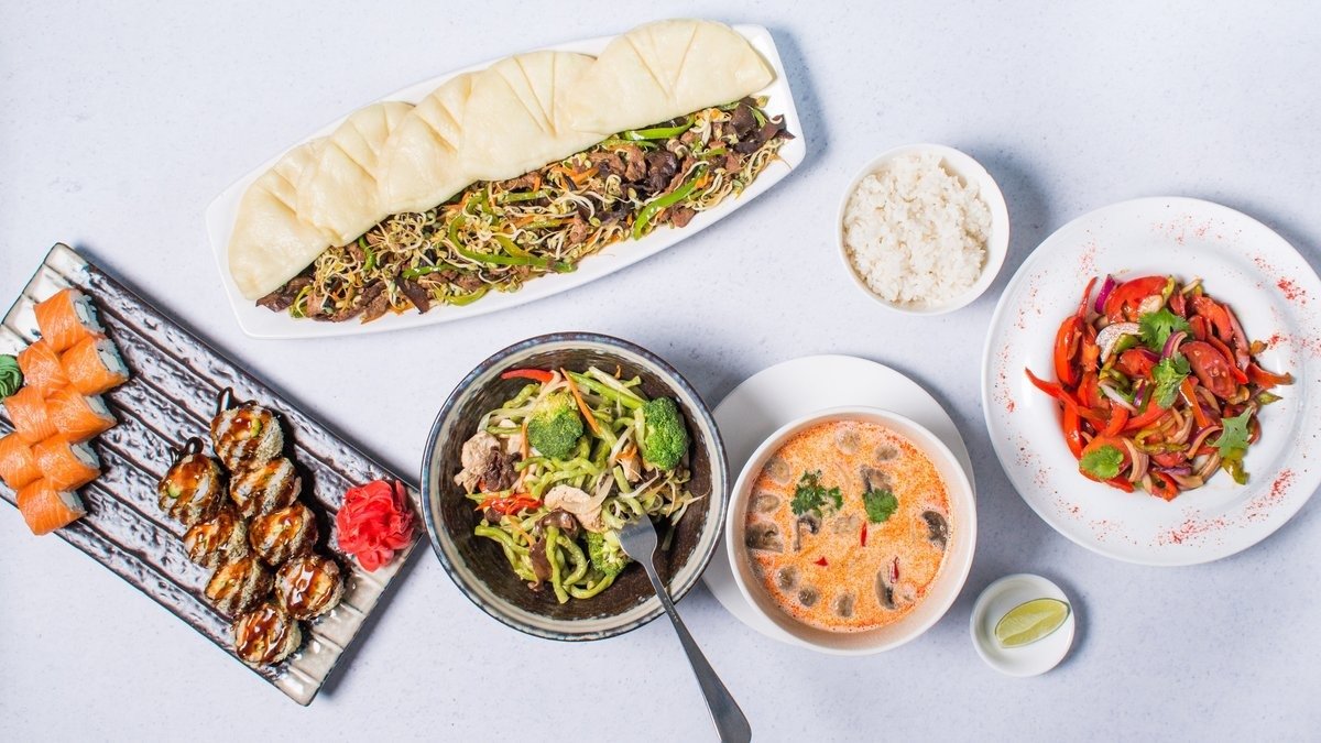 Image of Wok Wok Rozybakiev