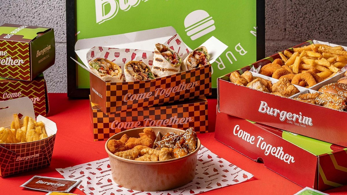 Image of Burgerim Kosher | Nof HaGalil