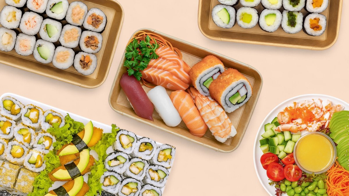 Image of Zenrolls - Sushi Grab & Go