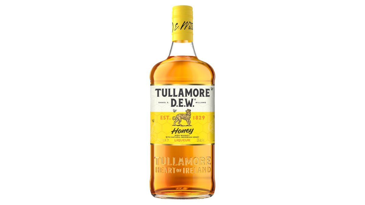 Tullamore D.E.W. Honey 700ml