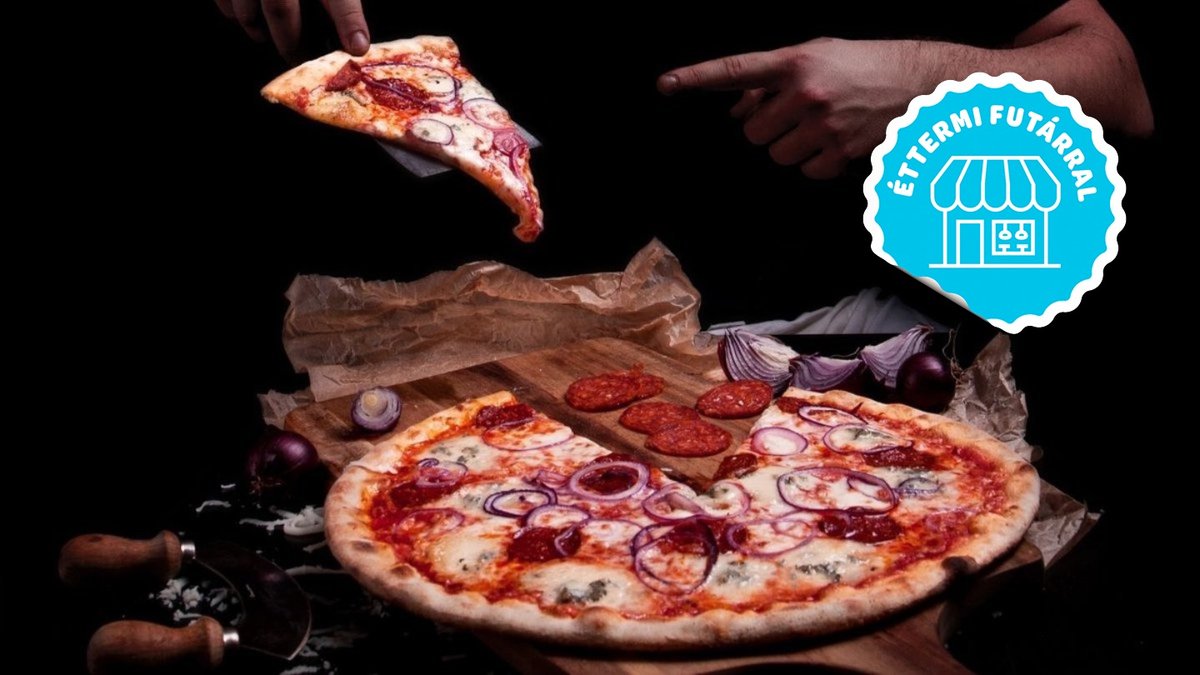 Image of Pizza Azzurro - Dunaújváros