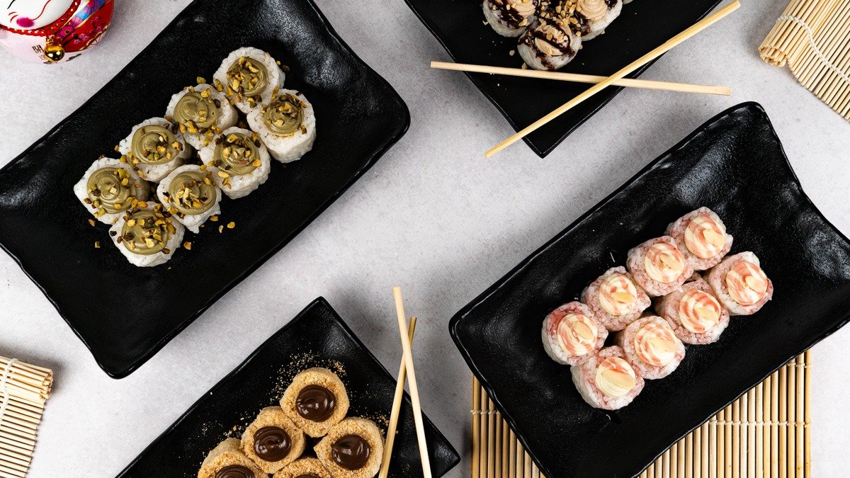 Image of Sweet Sushi - Jarun