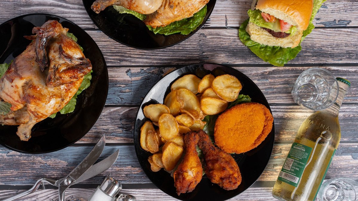 Image of Chicken Bar