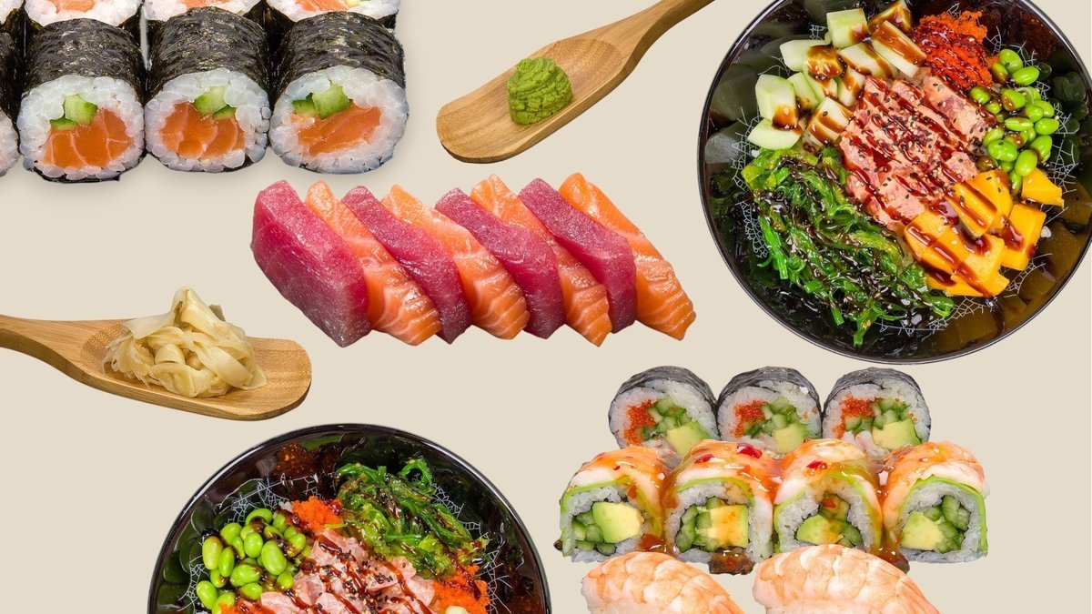 Image of Sushi Point I Манастирски ливади Фантастико