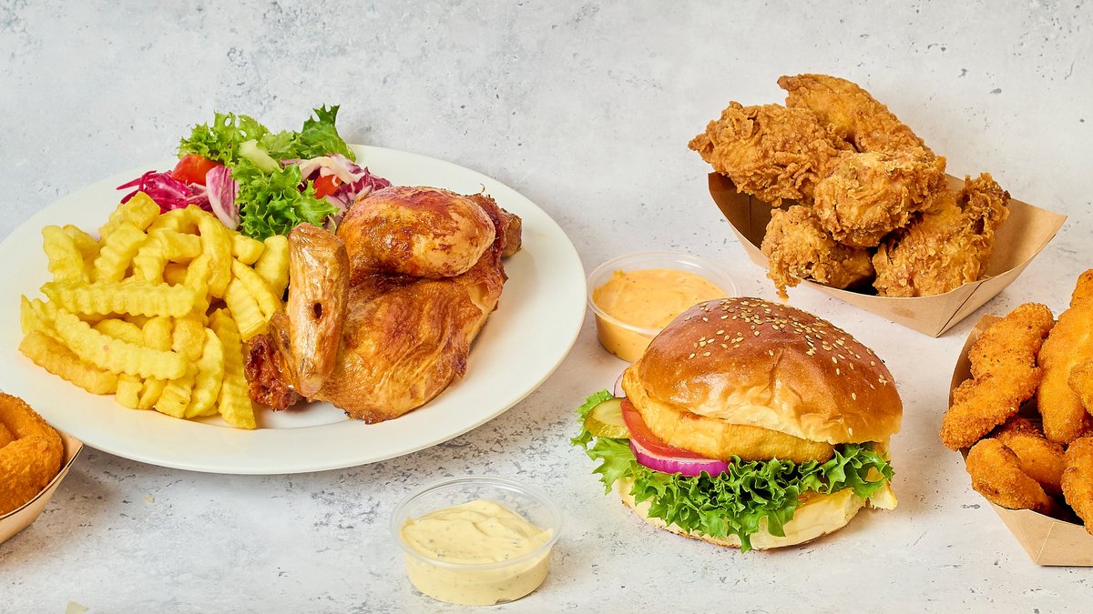 Image of Best Chicken