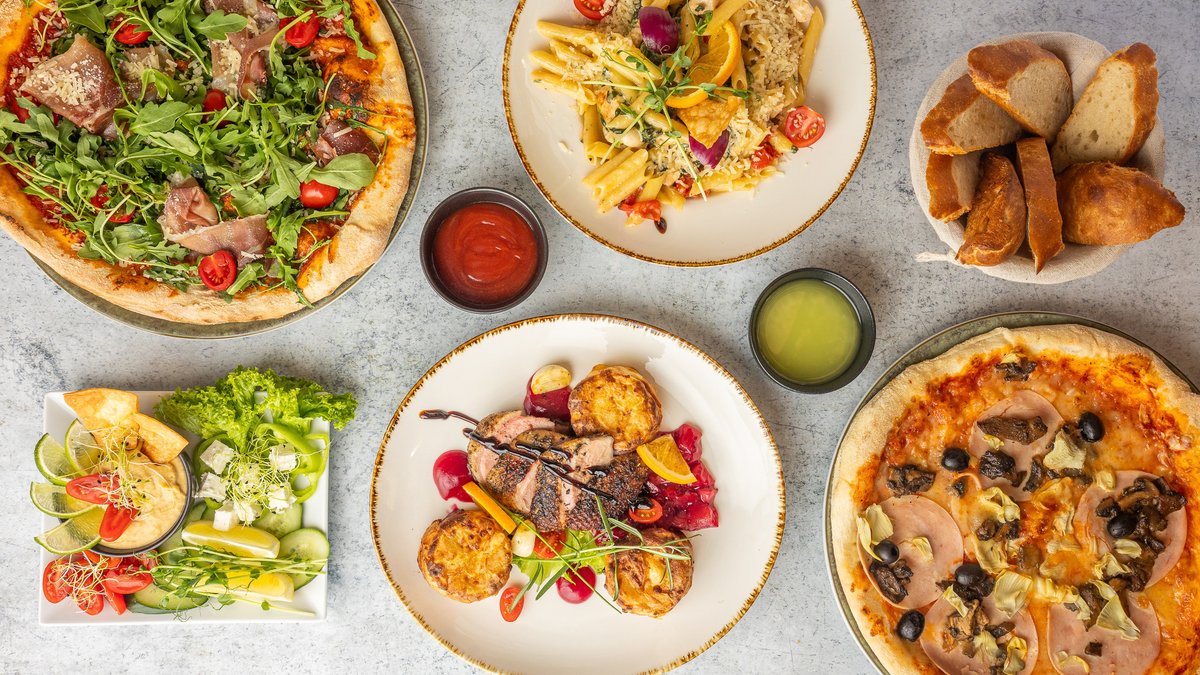 Image of Göncz's Restaurant Bár & Pizzéria