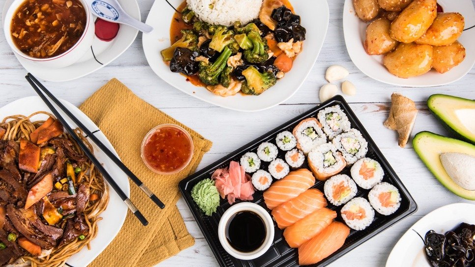 Image of Čínska reštaurácia - New Concept Sushi