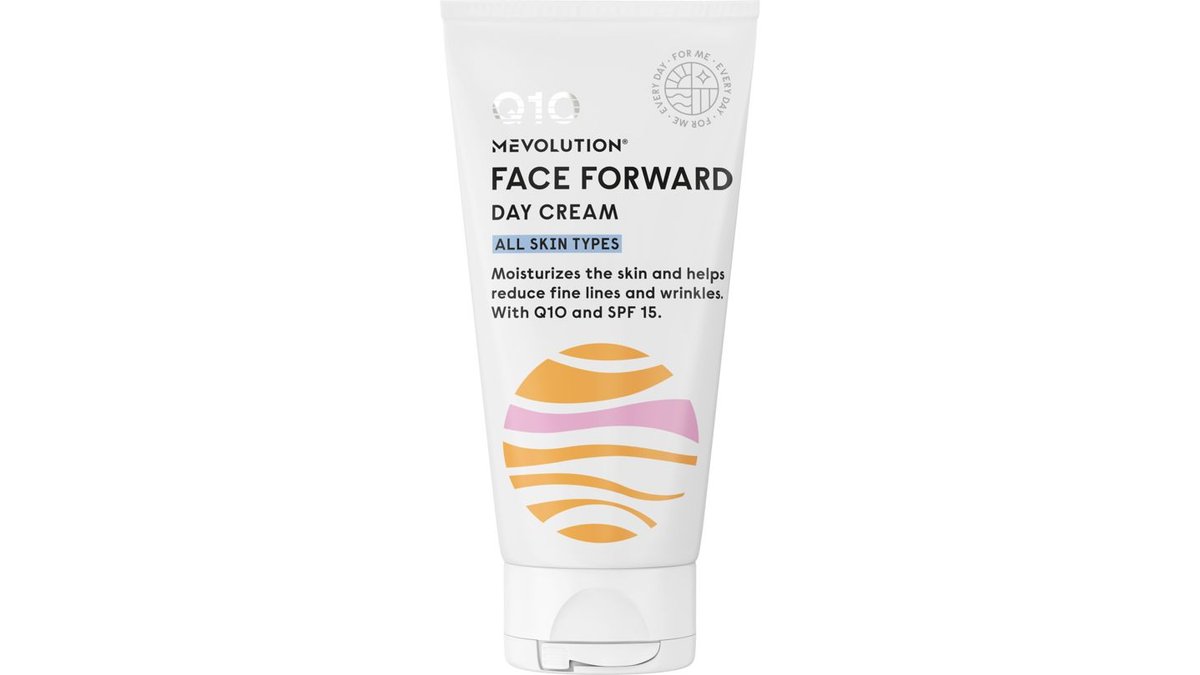 Mevolution Dagkräm SPF 15, 50 ml