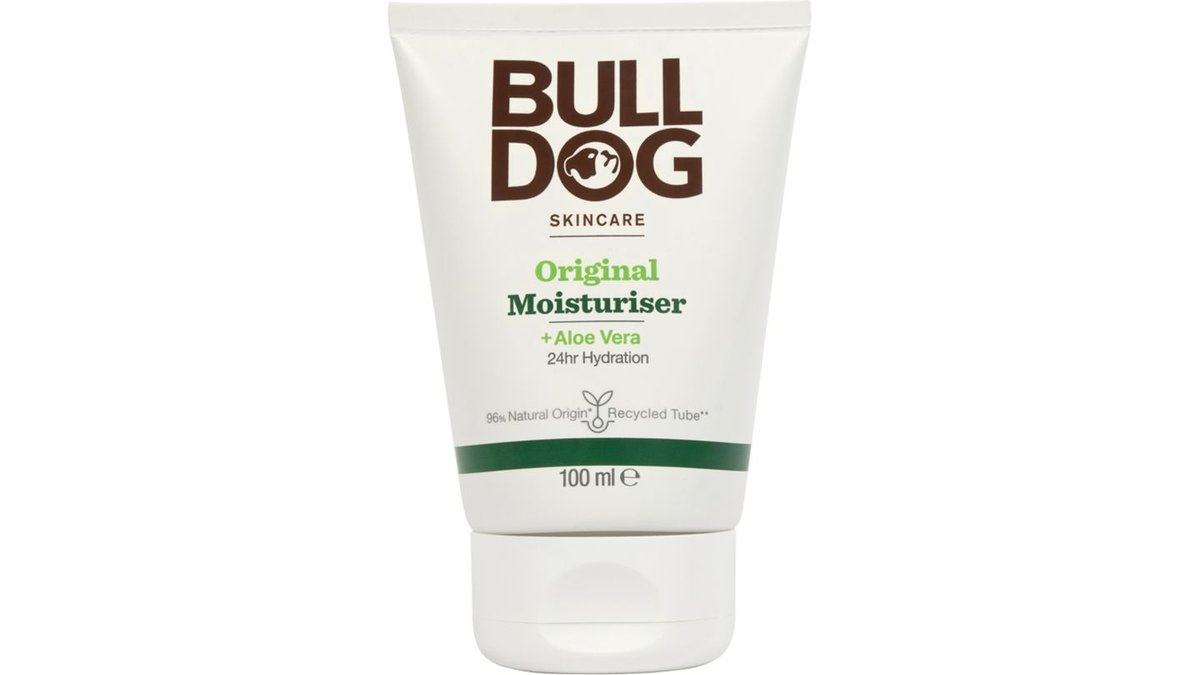 Bulldog Original Moisturiser, 100 ml