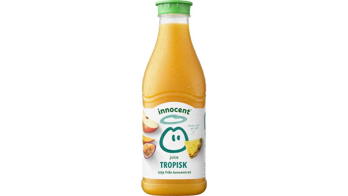 Innocent Juice Tropical, 900 ml
