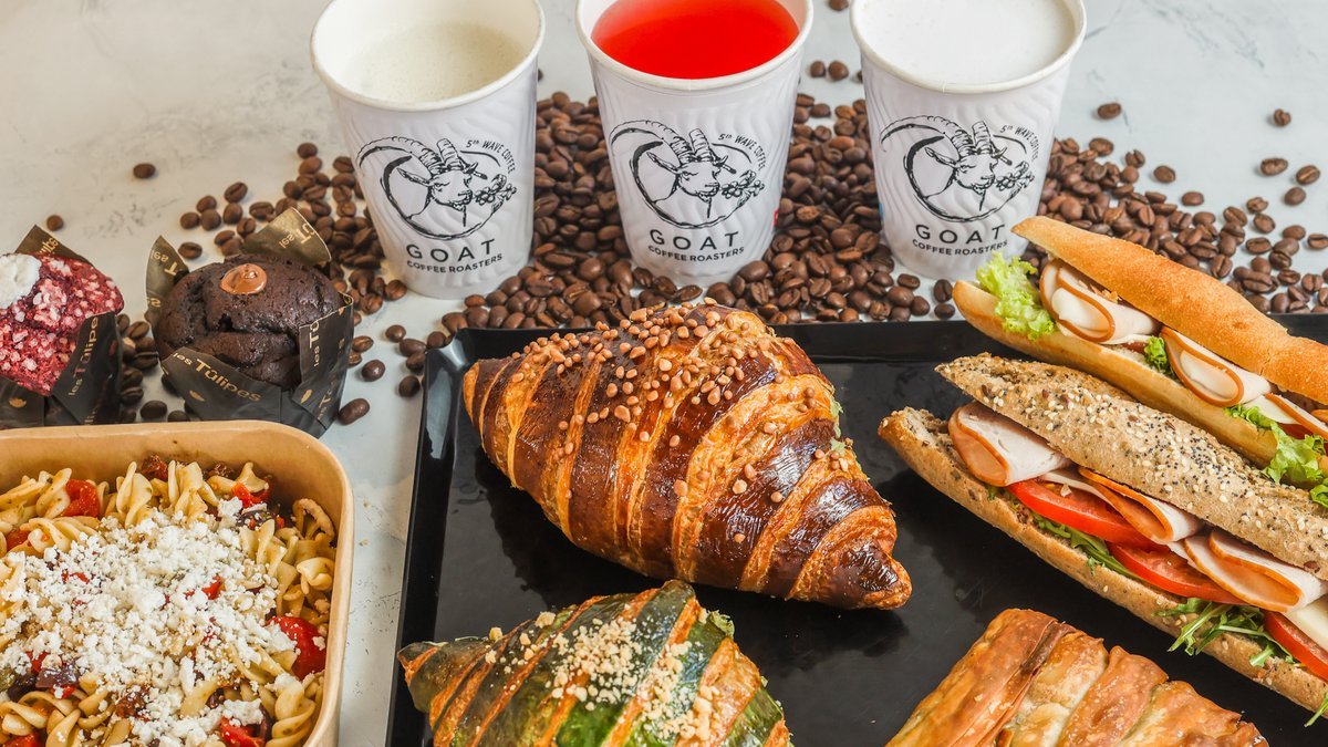 Image of Goat Coffee Roasters Acharnon