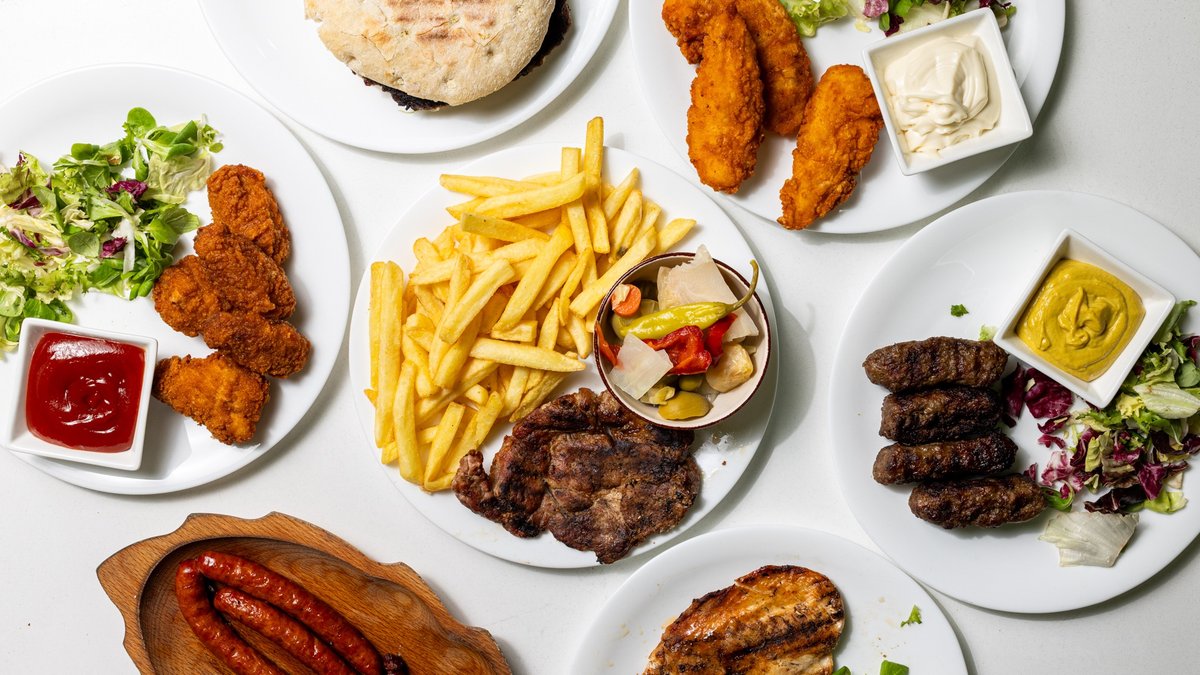 Image of Food By Oana