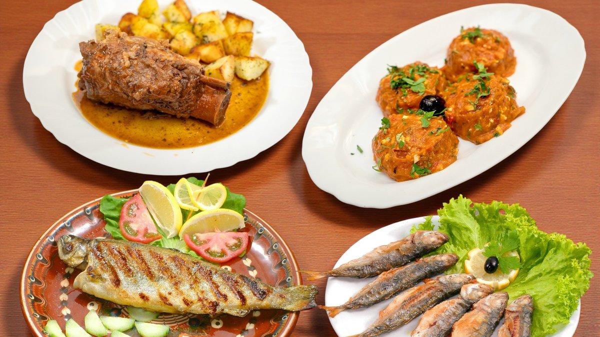 Image of Balkan Grill Tavern | Vazrazhdane