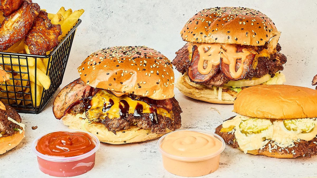 Image of Burger Mine