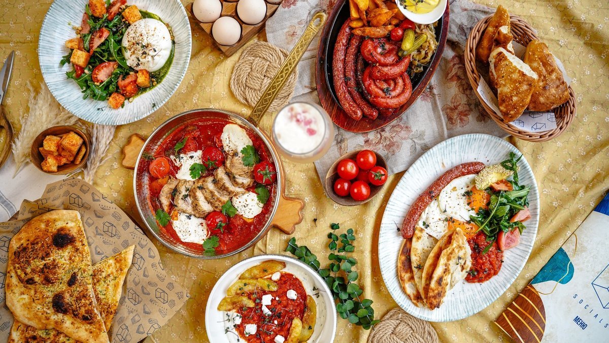 Image of Socials Cafe - Minor