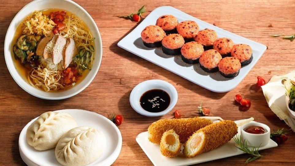 Image of Kimpab - Seoul Mun