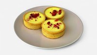Objednať Tart biela čokoláda - malina 1 ks