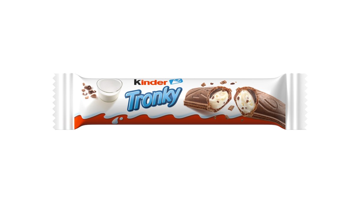 Kinder Tronky, 18 g