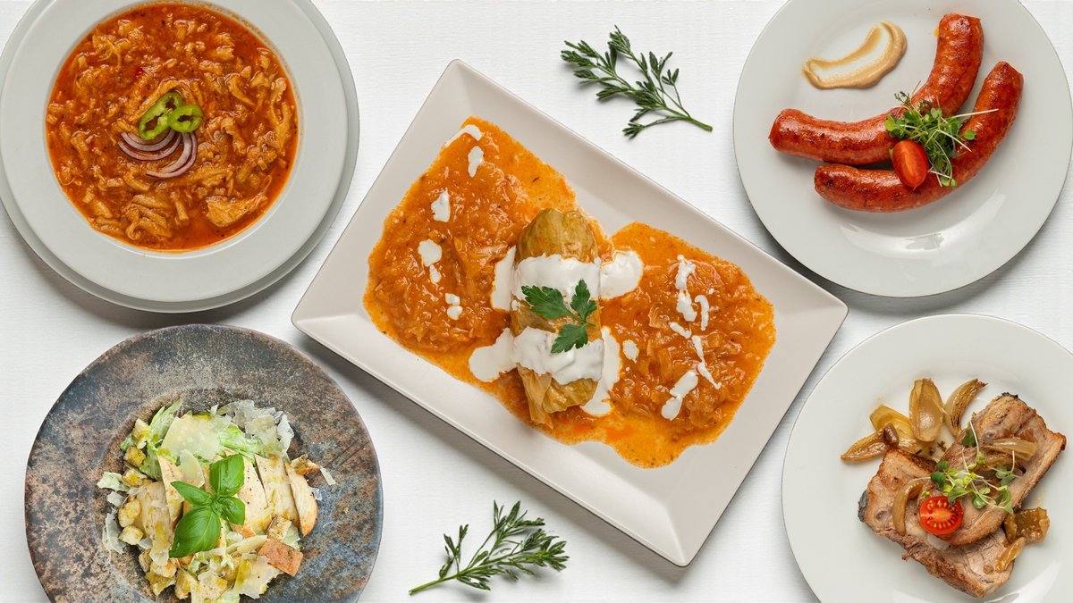 Image of F.D.P. Bistro