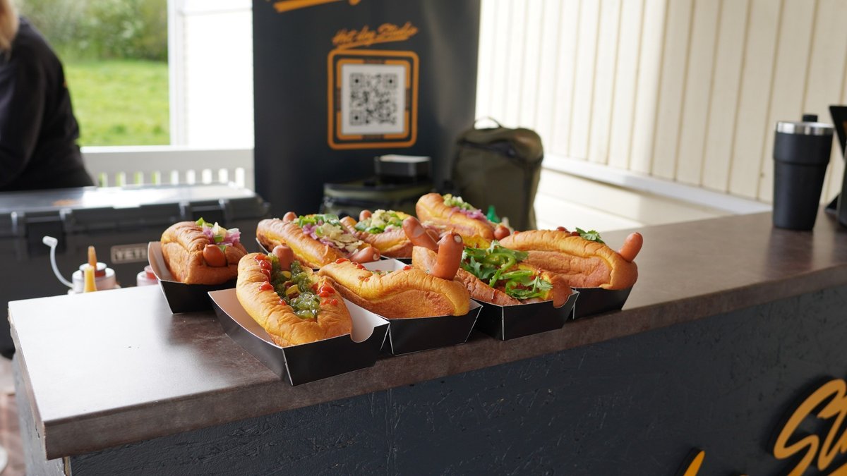 Image of Hot Dog Studio Catering Helsinki