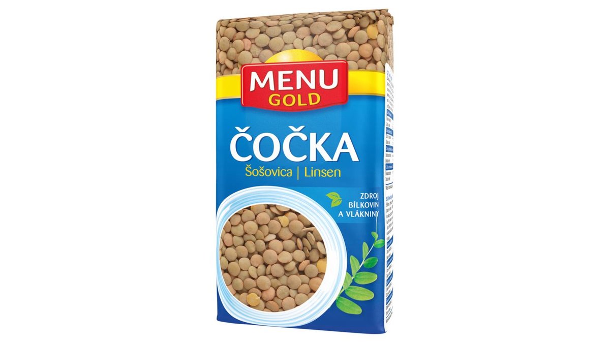 Náhled bezlepkové luštěniny