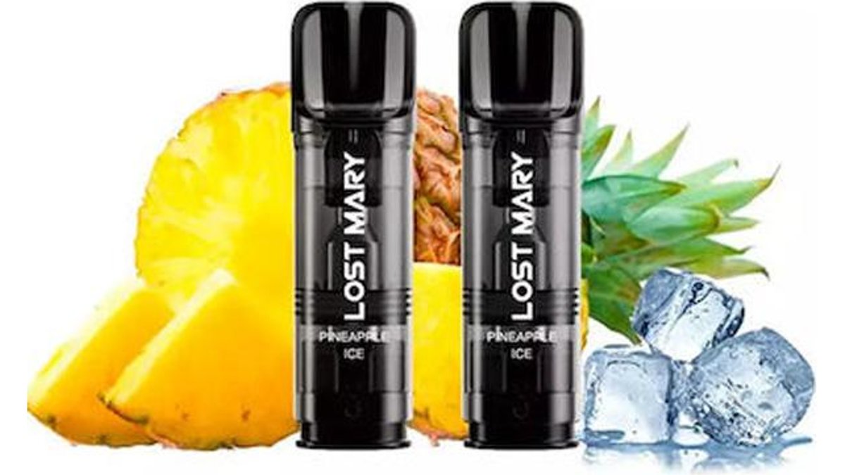 elfbar 600 schnell leer LOST MARY TAPPO Pod Kit: Easy Activation, 3 Nicotine Strengths main image 1