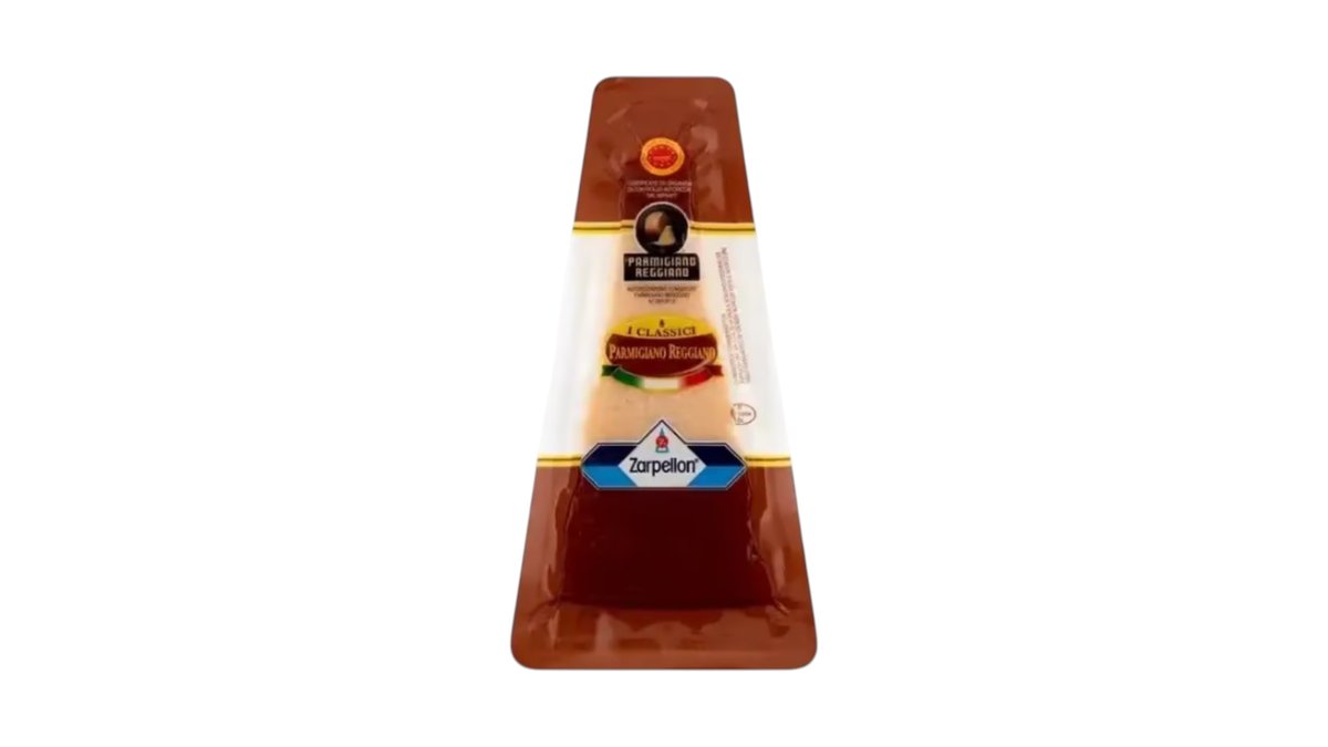 Сыр Zarpellon Parmigiano Reggiano 200 г