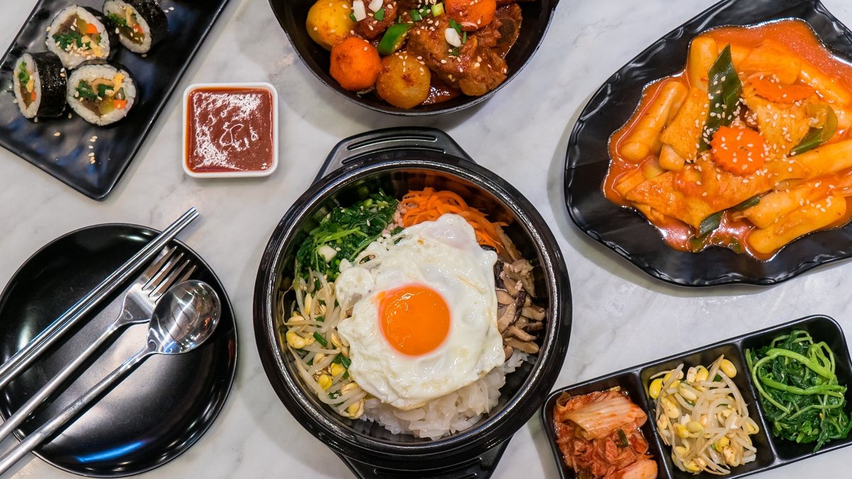 Image of Kimchi Korean Kitchen Kamppi