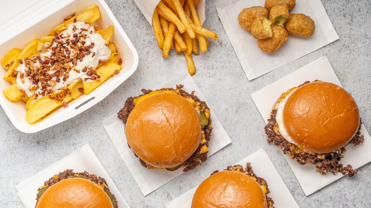 Image of SmashVille Budapest | Burgers, But Better