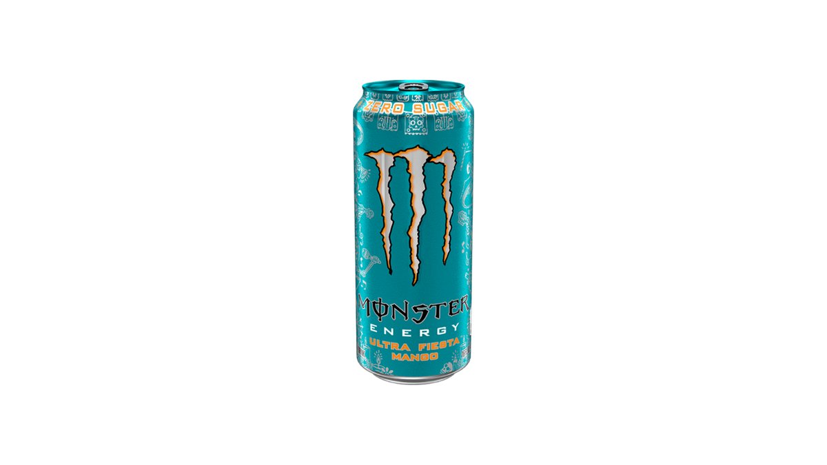 Monster Ultra Fiesta
