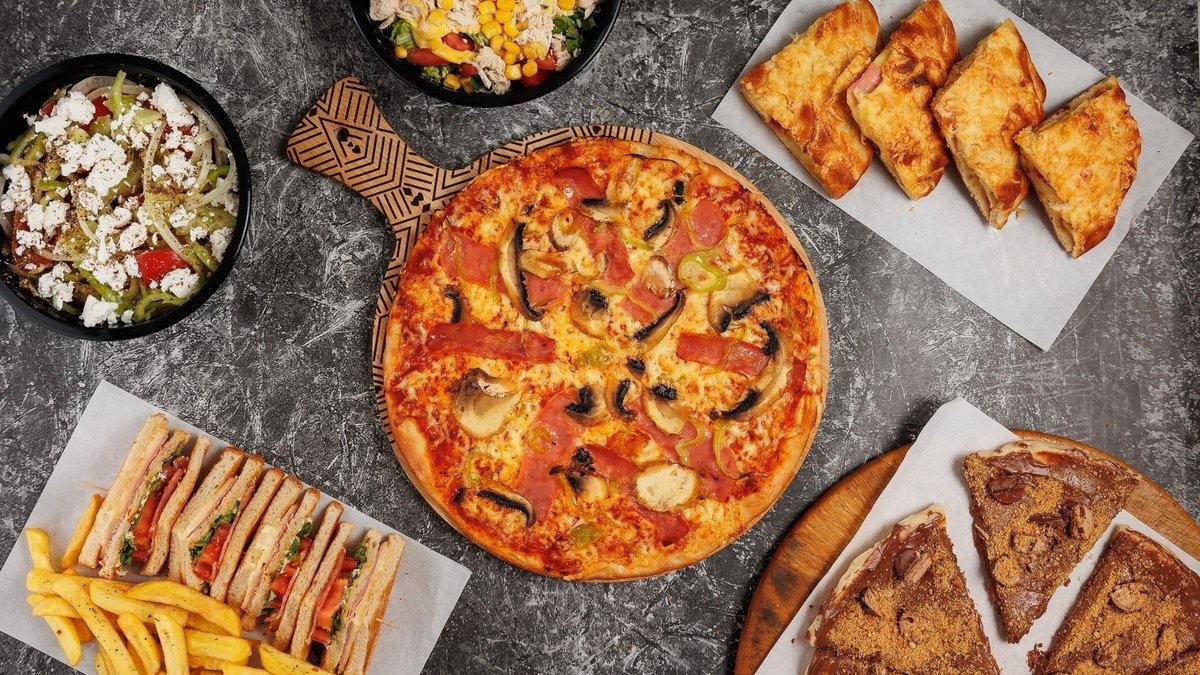 Image of Food Go Pizza Italiana