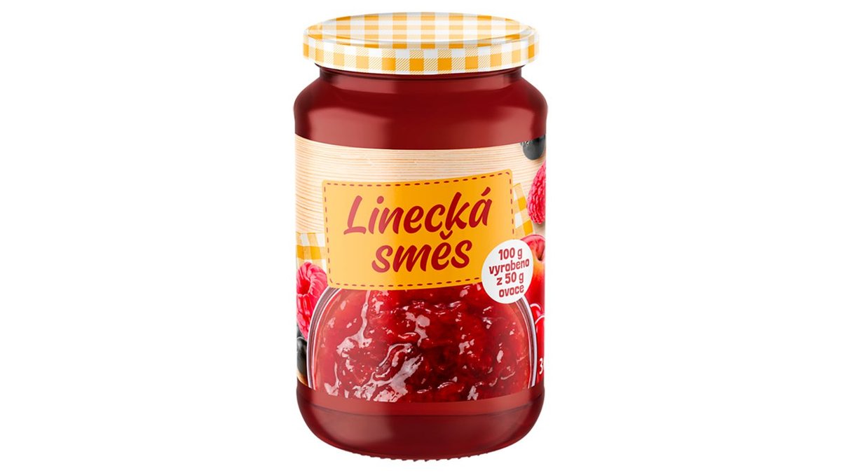 Linecká směs 300g