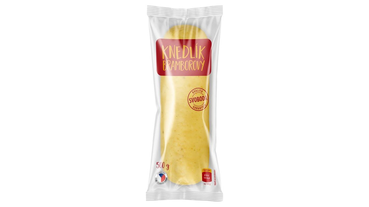 Knedlík bramborový 500g